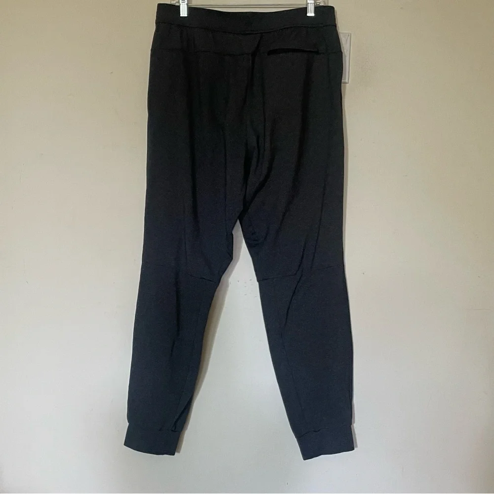 Lululemon dark gray joggers size large